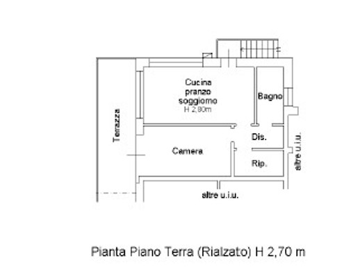 CAORLE- SPIAGGIA PONENTE
RIF:"FRCA1"

Proponiamo in vendita appartamento MINI completamente ristr...