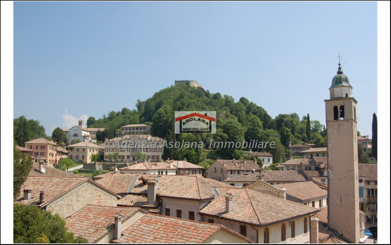 Vendesi palazzo storico in centro storico ad Asolo. Il palazzo si sviluppa su di una superficie d...