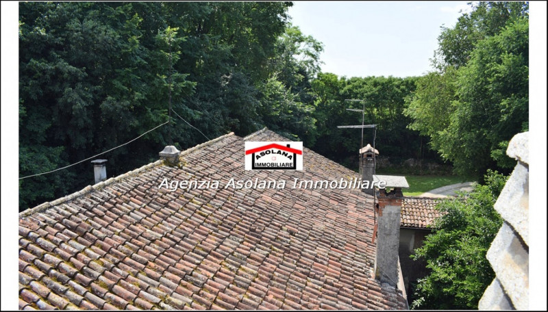 Vendesi Villa Veneta  con parco e laghetto privato in centro a Catello di Godego.
La villa di gen...