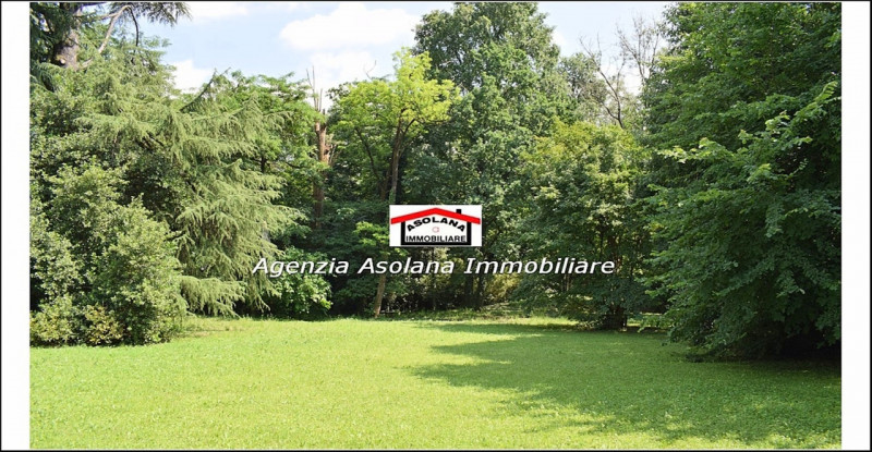 Vendesi Villa Veneta  con parco e laghetto privato in centro a Catello di Godego.
La villa di gen...