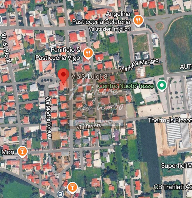 CAMPAGNARI DI TEZZE SUL BRENTA (VI)

In posizione strategica, centralissima e di forte passaggio ...