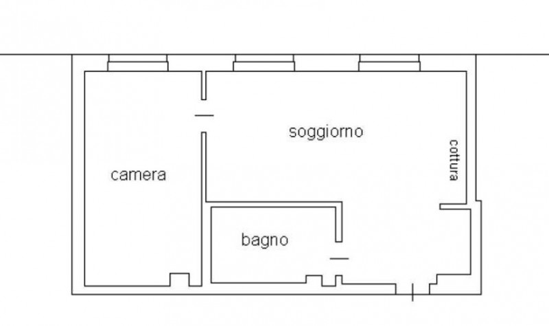 In zona residenziale centrale vicinissima all'università e al centro storico, proponiamo la vendi...