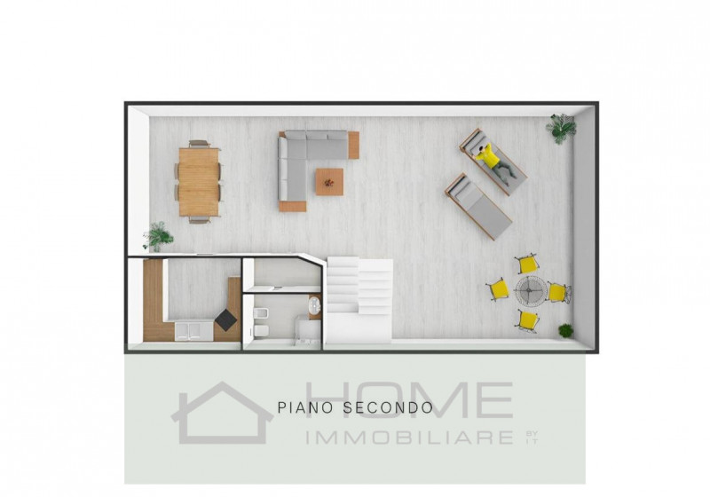 Scopri questa straordinaria opportunità di acquistare una casa singola situata nel cuore di Vigod...