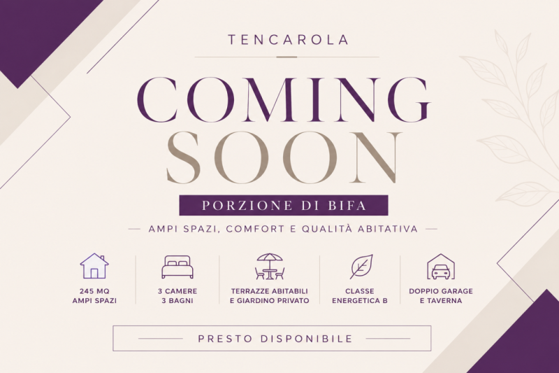 In una delle zone residenziali più apprezzate di Tencarola, a pochi passi da parchi, scuole e da ...