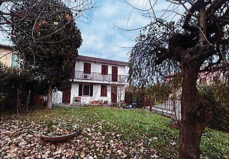 - ASTA IMMOBILIARE - NOVENTA PADOVANA, via Sabbioni, Unità immobiliare ad uso residenziale, costi...