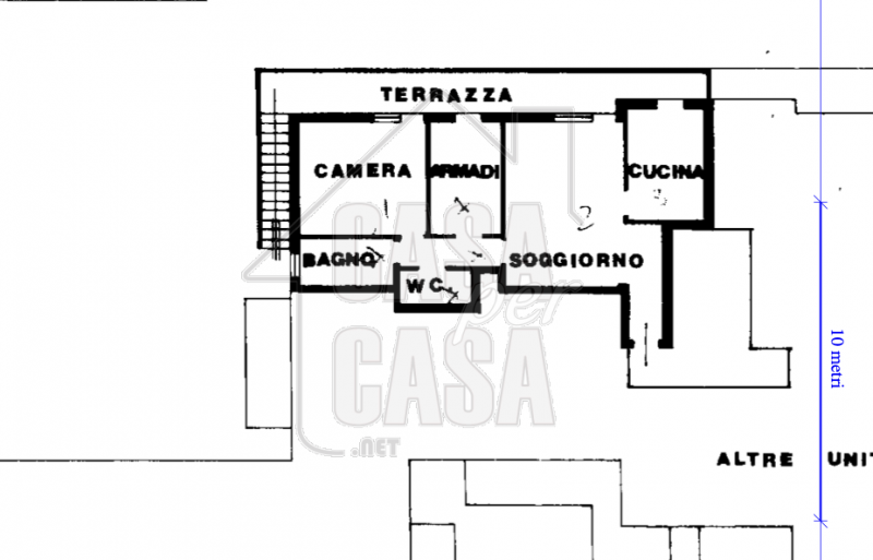 Zona Chiesanuova / Brentelle di sopra - Proponiamo in vendita delizioso appartemento di 145 mq su...