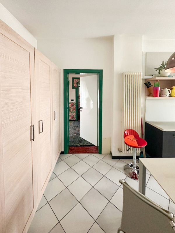 (Per INFO Vittorio 3517343301) Appartamento trilocale di circa 95 mq situato in Borgo Treviso a C...
