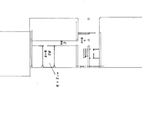 (Per INFO Vittorio 3517343301) Appartamento trilocale di circa 95 mq situato in Borgo Treviso a C...