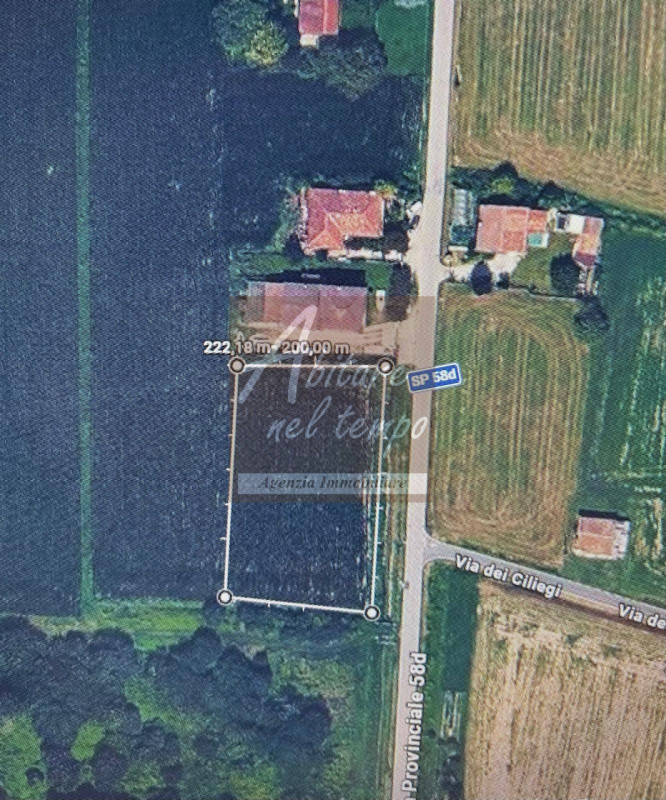 VILLA DEL CONTE (PD)

Proponiamo in vendita un lotto di terreno  di 3.720 mq, situato in posizion...