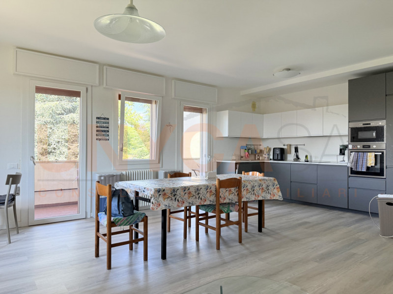 SELVAZZANO - Caselle: splendido appartamento situato in quartiere residenziale. L’immobile si tro...