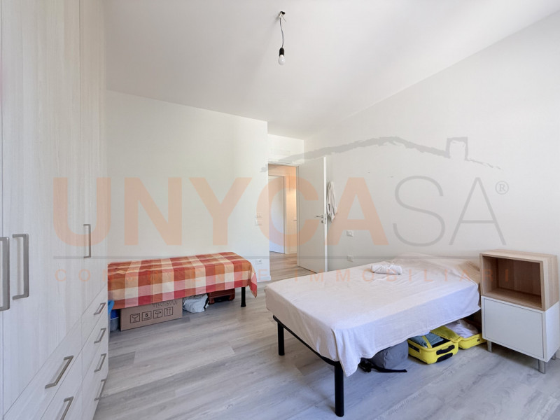 SELVAZZANO - Caselle: splendido appartamento situato in quartiere residenziale. L’immobile si tro...