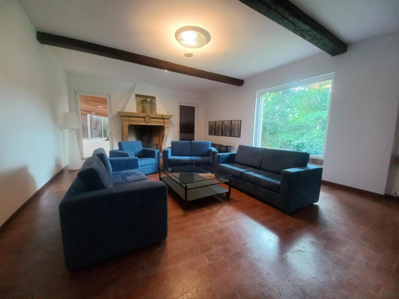 VICENZA - MONTE BERICO: PRESTIGIOSA VILLA DI MQ.350 ARREDATA CON PARCO. CANONE  EURO 3.200 MENSIL...