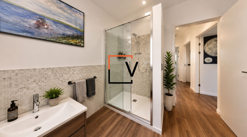 V417 - Proponiamo in vendita una porzione di bivilla in ottime condizioni generali. Al piano terr...