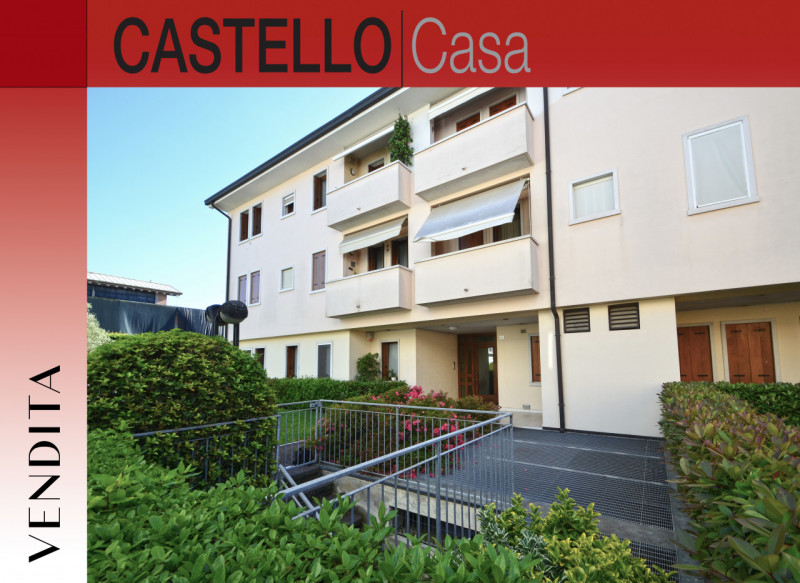 Nel cuore di Castelfranco Veneto, a soli 200 metri da Piazza Giorgione, proponiamo in vendita uno...
