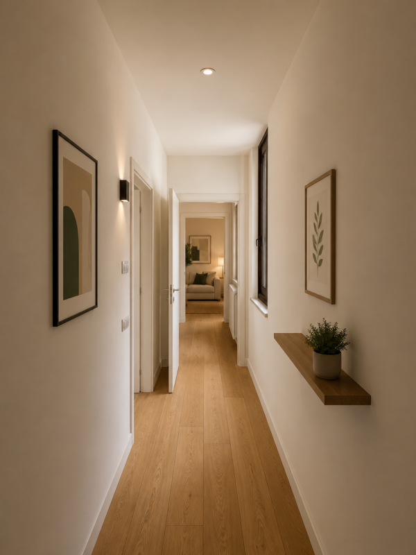 Nel cuore del centro storico di Montagnana, all'interno di un elegante e riservato contesto resid...