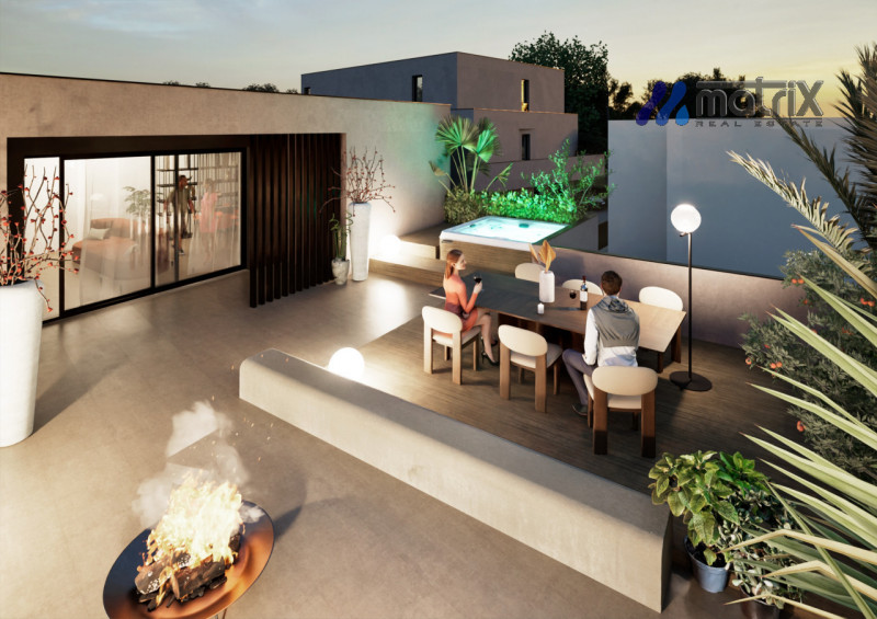 Attico Teolo (PD) Vista Colli Euganei località Treponti €. 330.000, ultimo piano terrazzo 102 mq
...
