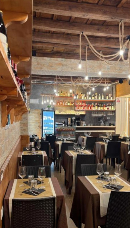 STAI CERCANDO LA GESTIONE DI UN RISTORANTE?

Sei nel posto giusto!
Questo ristorante è avviato da...