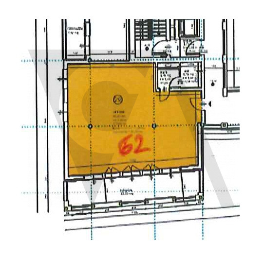 Zona industriale di Roncajette – Si propone in affitto ufficio sito al 3° nonché ultimo piano, do...