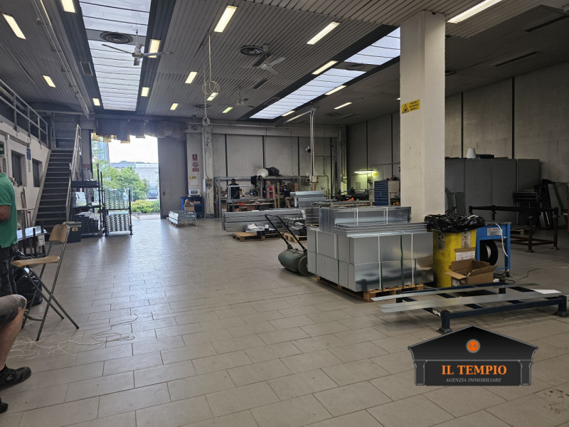 VICENZA- ALTAVILLA VICENTINA -ZONA INDUSTRIALE OVEST - FIERA: Nelle vicinanze dell'imbocco autost...