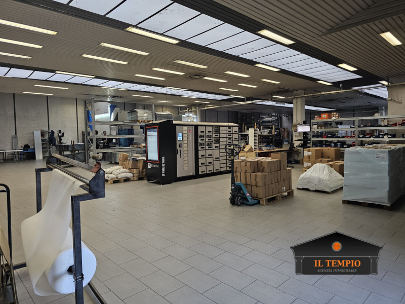 VICENZA- ALTAVILLA VICENTINA -ZONA INDUSTRIALE OVEST - FIERA: Nelle vicinanze dell'imbocco autost...