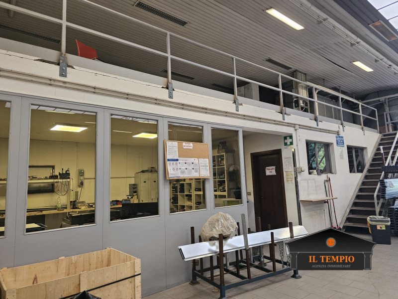 VICENZA- ALTAVILLA VICENTINA -ZONA INDUSTRIALE OVEST - FIERA: Nelle vicinanze dell'imbocco autost...
