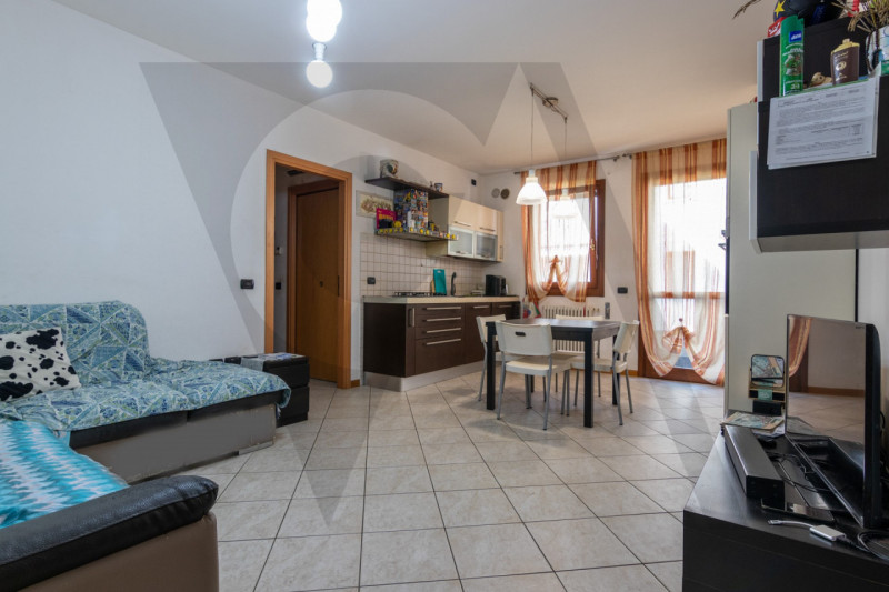 Rio, in centro al quartiere con tutti i servizi sotto casa e fra due splendidi parchi, appartamen...