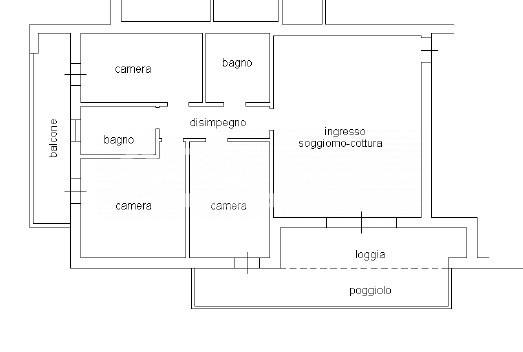 VIGODARZERE - Saletto, in pronta consegna nuovo appartamento all'ultimo piano mai abitato!
Cerchi...