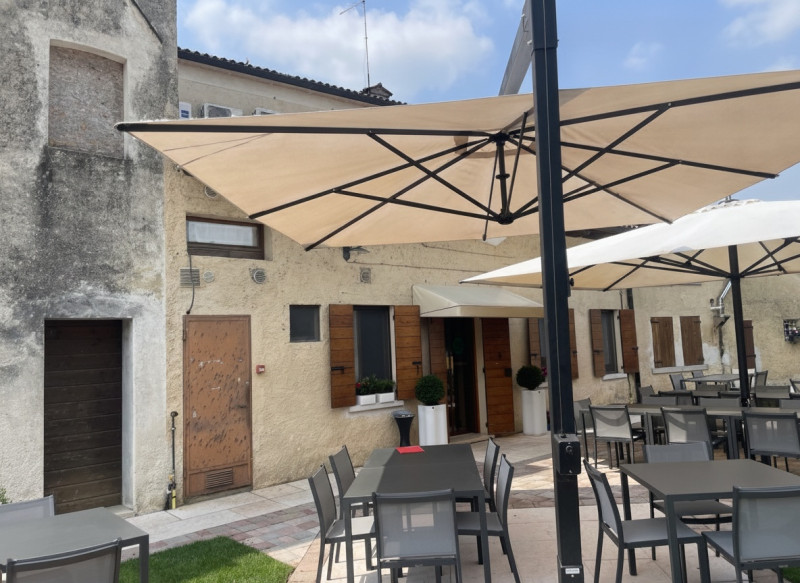 NOSTRA ESCLUSIVA: in centro a Pagnano, a due passi dal centro storico di Asolo siamo a proporre i...