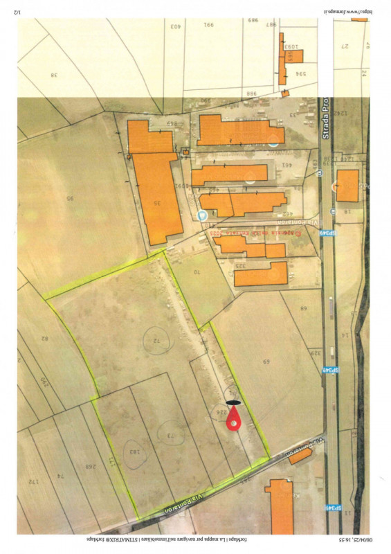 CALDOGNO: VENDESI TERRENO AGRICOLO di mq 23.000 circa, prezzo richiesto EURO 115.000 trattabili. ...