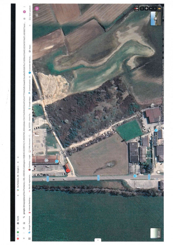 CALDOGNO: VENDESI TERRENO AGRICOLO di mq 23.000 circa, prezzo richiesto EURO 115.000 trattabili. ...