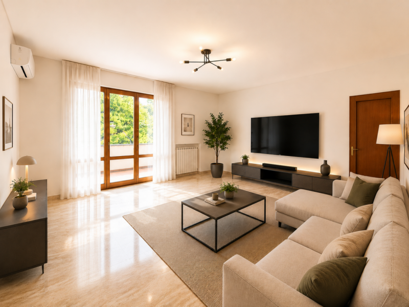 Nel cuore del quartiere San Paolo proponiamo in vendita un ampio appartamento duplex, disposto tr...