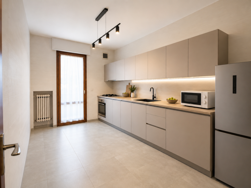 Nel cuore del quartiere San Paolo proponiamo in vendita un ampio appartamento duplex, disposto tr...