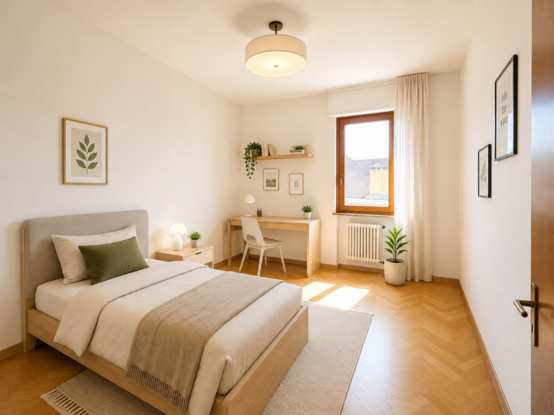Nel cuore del quartiere San Paolo proponiamo in vendita un ampio appartamento duplex, disposto tr...