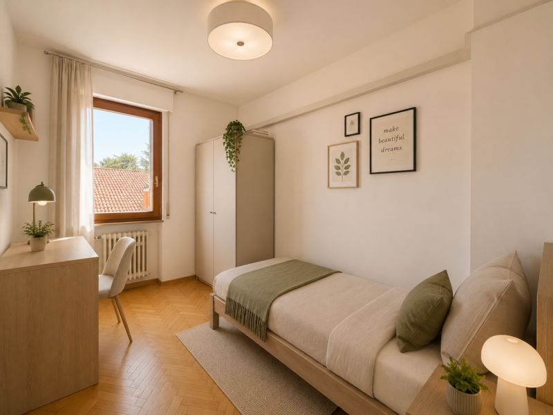 Nel cuore del quartiere San Paolo proponiamo in vendita un ampio appartamento duplex, disposto tr...