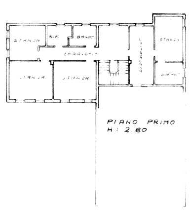Rif. A.A.334-241

Vendita all'asta - porzione di abitazione unifamiliare su due livelli in data 1...