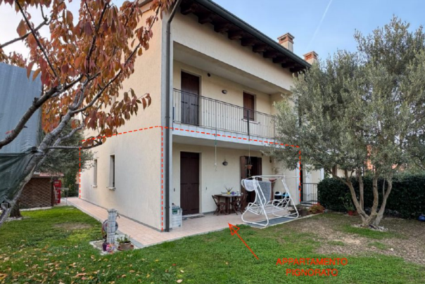 Rif. A.A.272-25

Vendita all'asta - appartamento al piano terra con garage in data 15 settembre 2...