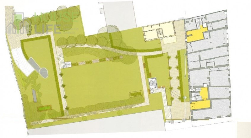 SCHIO-CENTRO: moderno TRICAMERE DUPLEX con finiture di lusso, in signorile palazzo storico nel ce...