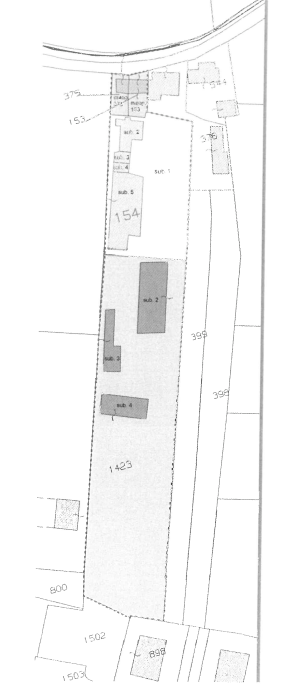 Rif. A.A.559-183

Vendita all'asta - terreno con due edifici fatiscenti in data 15 settembre 2026...