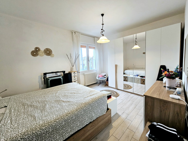 Proponiamo in affitto, in centro a Ponso, moderno e curato appartamento con ingresso indipendente...