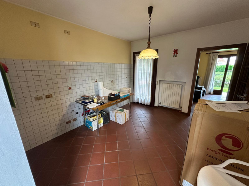 VILLAFRANCA PADOVANA – Bifamiliare con ampio giardino in posizione centrale
Nel cuore di Villafra...