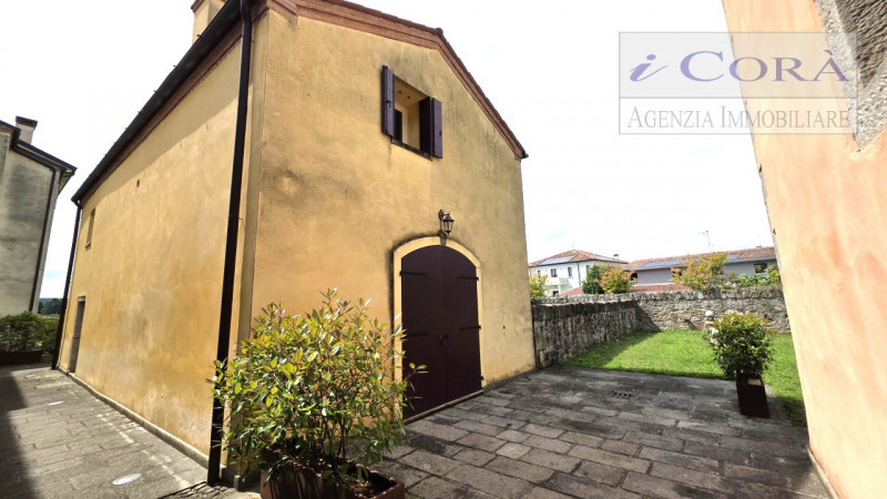 Cervarese S.C. Montemerlo. Affittasi Locazione Villetta Residenza Singola sul prestigioso comples...
