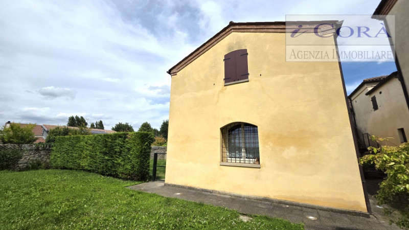 Cervarese S.C. Montemerlo. Affittasi Locazione Villetta Residenza Singola sul prestigioso comples...
