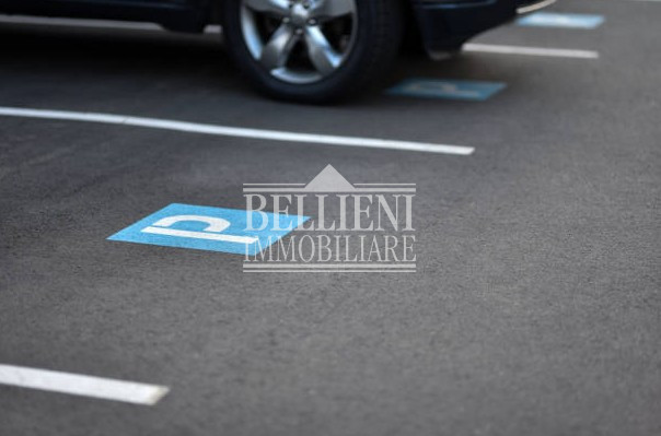 CENTRO STORICO - Proponiamo in vendita un posto auto di ampie dimensioni situato all'interno di u...