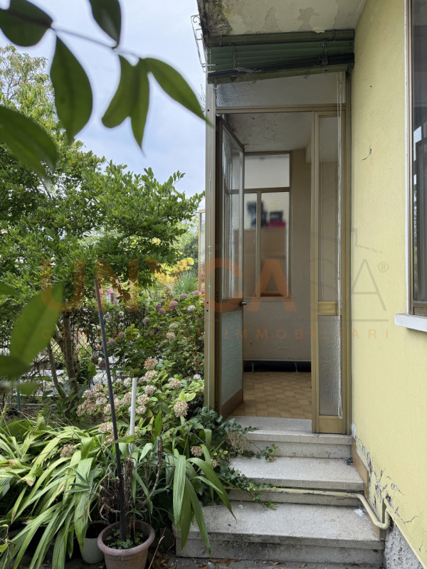PADOVA – quartiere Mandria: se desideri una casa da trasformare secondo i tuoi gusti, con ampi sp...