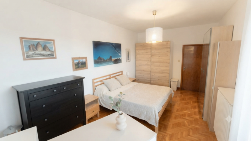 (Per INFO Monica 3482688677) Nel cuore del vivace quartiere Portello di Padova, a pochi passi dag...