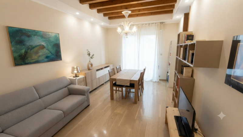 (Per INFO Monica 3482688677) Nel cuore del vivace quartiere Portello di Padova, a pochi passi dag...