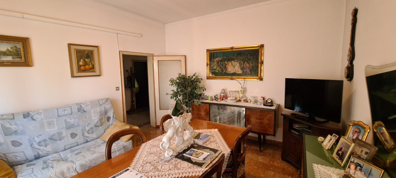 Proponiamo nel centralissimo quartiere Forcellini, introvabile casa singola disposta su due livel...
