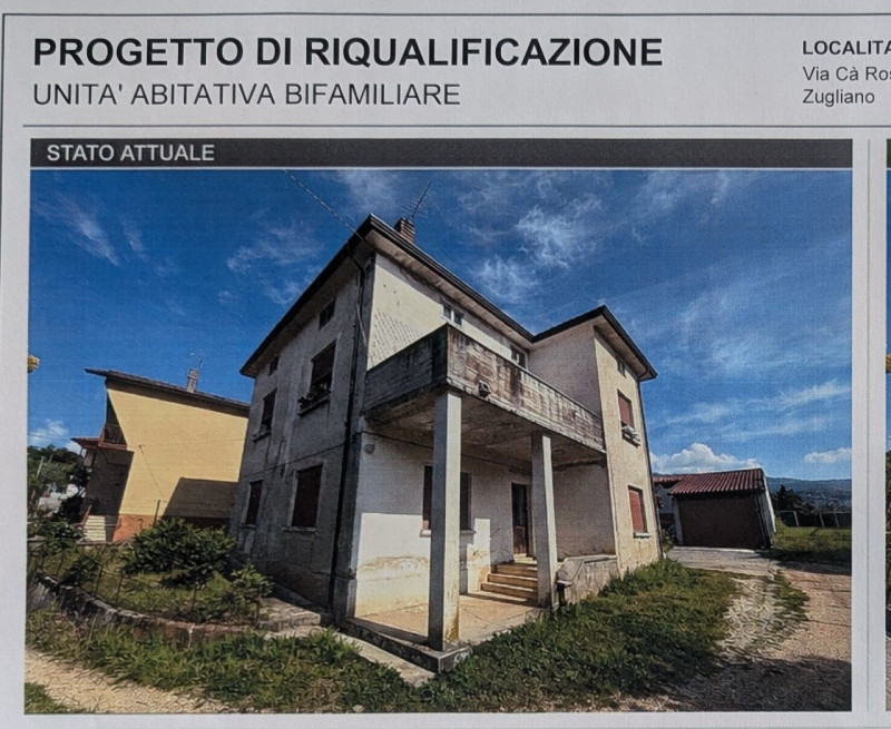 <h3>Un'Opportunità Unica per la Tua Nuova Vita a Zugliano!</h3><p>Immagina di plasmare la casa de...