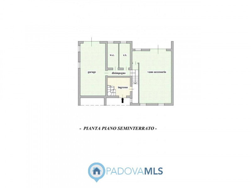 Immobile in esclusiva al Gruppo Padova MLS
Nelle vicinanze di Conselve, adiacente alla storica vi...