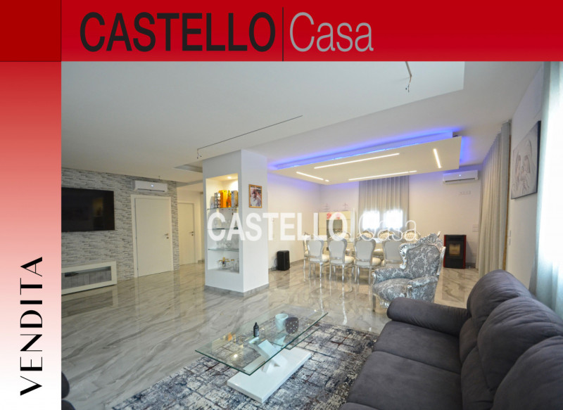 Castelfranco. Proponiamo in vendita una splendida villa singola di nuova realizzazione (2025) sit...